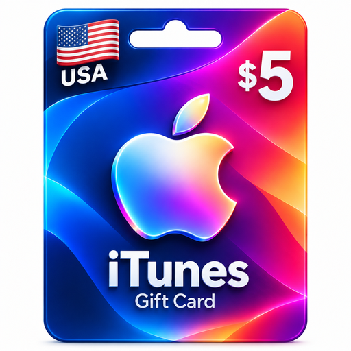 Gift Card ITunes