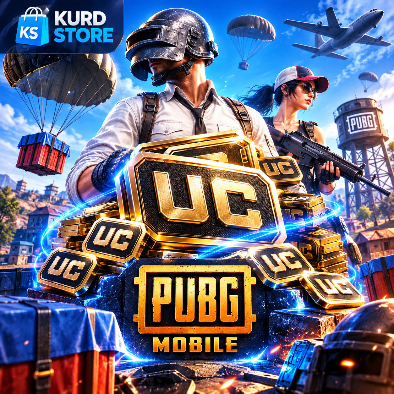 UC Pubg Mobile